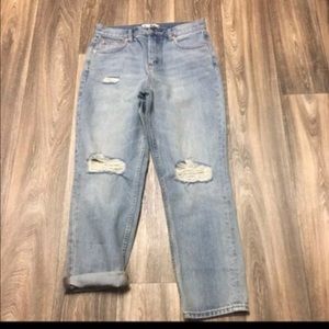 Free people jeans 29